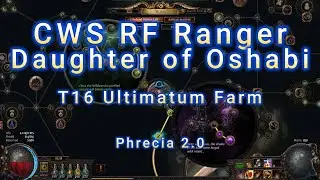 CWS RF Ranger (T16 Ultimatum Farm, Phrecia 2.0)