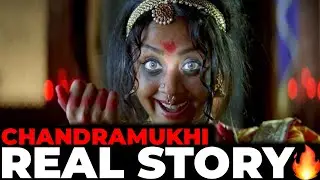 Chandramukhi Real Story 😱👻 | The Truth Behind India&rsquo;s Most Famous Horror Legend