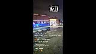 Man Shot At Loves Gas Station on Lamar in Memphis; Onlyy on #BWN