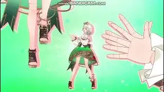 Cecilia Immergreen's Hologra Outro