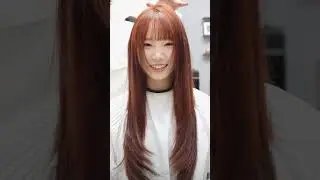 High-level hairstyles suitable for square and round faces 🥰