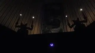 Disneyland Paris - Soft Opening - Phantom Manor - Stretching Room - Ride (02/05/2019) {Pov} ! [HD]