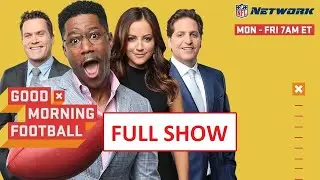 Full Show|Good Morning Football 2/18/2021 LIVE HD | NFL Total Access LIVE | GMFB LIVE on NFL Network