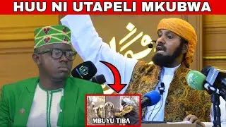 PART 1: SHEIKH KISHKI achafukwa 