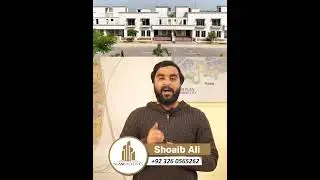 Lahore Smart City | Villa Homes | 05 Marla Booking Closed | Today Update