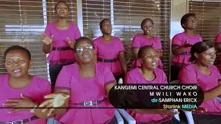 Mwili wako ni Hekalu ya Roho Mtakatifu by Kangemi Central Church Choir