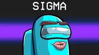 SIGMA Male Mod in Among Us