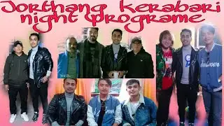 JORTHANG KERABARI✓PRANESH PRADHAN✓ARAYAN TAMANG✓NAVIN GAJMER