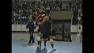 Мадияр Байдуллаев проиграл!