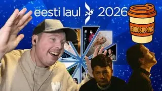BREN REACTS TO Stockholm Cowboys - Last Man Standing #eestilaul 2026