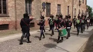 !63° anniversario della Battaglia di Montebello