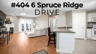 404, 6 Spruce Ridge Dr | Spruce Grove Condo For Sale