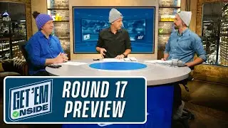 DG RETURNS, NRL TOP TRYSCORER AND ROUND 17 PREVIEW | GET 'EM ONSIDE