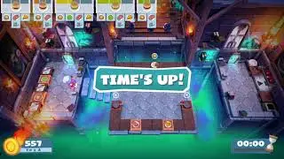 Overcooked 2 - Episode 4: Our Teamwork Needs Work