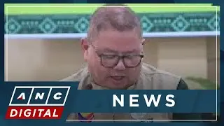 Agriculture chief: Trump's tariffs may work favorably for PH | ANC