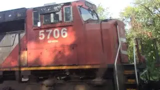10/24/21 - Two UP mixed freights in Mount Vernon and Ina, Illinois