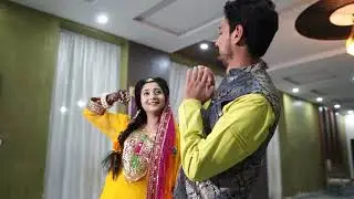 Wedding in Pattoki // Ahmad & Hamna // Couple Song