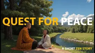 A Zen Story - Quest for inner peace | Zen story | Moral Story | Secret to find inner peace |