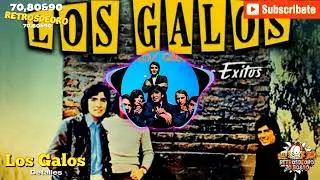 ✨️Los Galos ✨️🎶 Detalles 🎶✨️