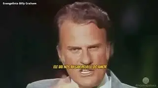 PORQUE DANIEL ORAVA 3 VEZES AO DIA - Evangelista Billy Graham