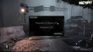 woodhaven bunker camper miscreated