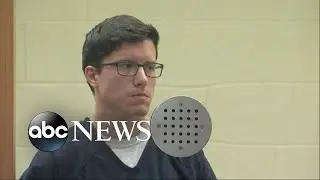 Synagogue shooting suspect appears in court