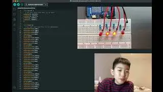 Lesson 5 HW Binary count 15