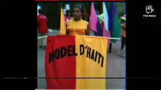 #MODEL #D'HA&Iuml;TI Trouin 2022 NOU TE PALE YO