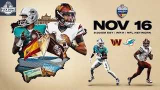 Washington Commanders SUFFER CRUSHING LOSS To Miami Dolphins In OVERTIME As Season SLIPS AWAY!