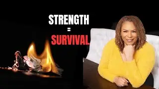 When Strength Becomes a Shield | Self-Sufficiency as a Trauma Response