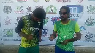 NTCA CPL 2017 Man of the match Mehrullah