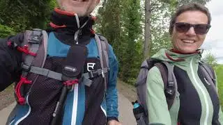 Durch die Altenbachklamm in der Südsteiermark