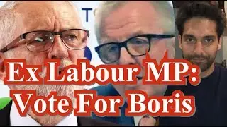 Corbyn&rsquo;s Campaign Breaks Down As Ex Labour MPs Resign To Back Boris