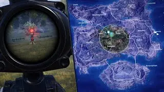 7 KILLS SOLO ERANGEL 😈 | IGL POV