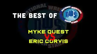 Myke Quest vs Eric Corvis