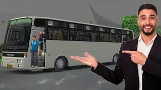 Bus simulator Indonesia game# new mode bus# download link command box# training the veral #