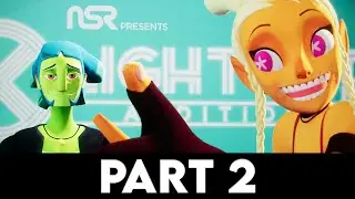 NO STRAIGHT ROADS: ENCORE EDITION Gameplay Walkthrough PART 2 [PC ULTRA] - No Commentary