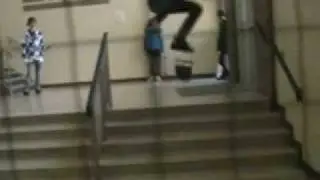 Erindale Kickflip