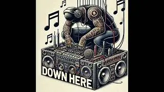 Down Here - Bless Mics / Bonnette Da Bandit  