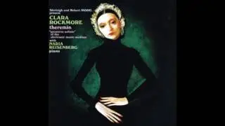 Clara Rockmore,The Swan