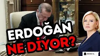 ERDOĞAN NE DİYOR? | ŞERİAT TARTIŞMASI