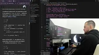 Programming Python with Music Playlist - Focus Study 40min No Talking