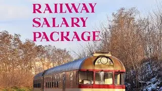 RAILWAY SALARY PACKAGE RSP 1Cr insurance free #railwaysalary #railwayjob #terminsurance #termplan