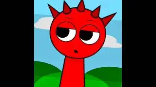 Wacky World Raddy || #sprunki #sprunkiincredibox #wacky