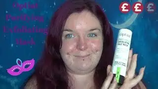 Good Buy or Goodbye: Optiat Purifying and Exfoliating Mask