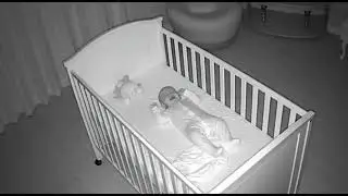 Unseen Force Shakes Baby&rsquo;s Cart | Camera Captured Everything#horror #baby  #caughtoncamara