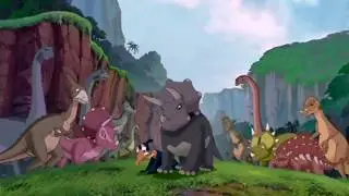 リトルフット ムーサウルスを救え! [The Land Before Time XI] - Creepy Crawlies + Reprise Japanese