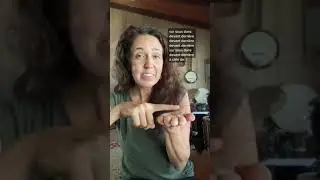 Sur, Sous, Dans  -  A Song for Remembering the Directions in French