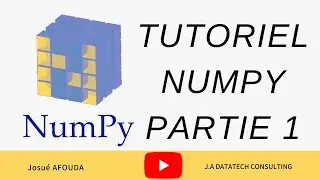 Tutoriel Python Numpy [Partie 1]