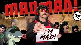 Hilarious DR Disrespect RAGE Quit moments in Fortnite | RPIMAL GAMING | FORTNITE 2020| Funny clips